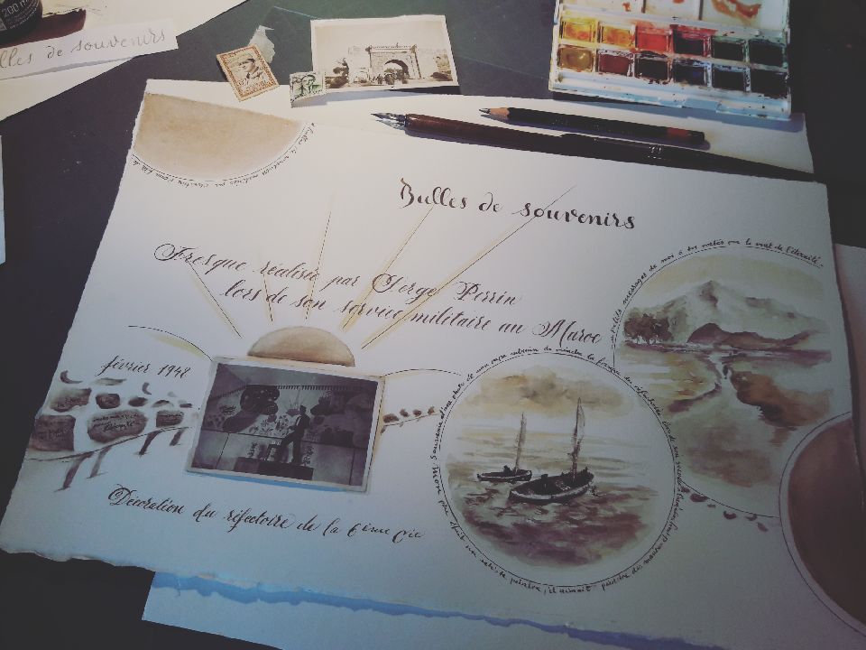 Carnet créatif :: Atelierquintessence